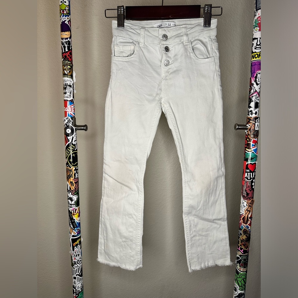 Girls Zara Denim